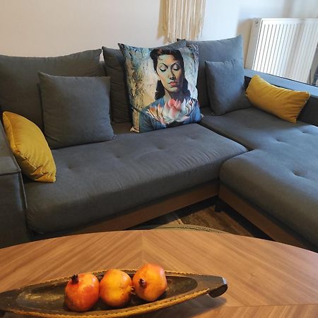 Lauren'S Charm Town Apartment Lefkada City ภายนอก รูปภาพ