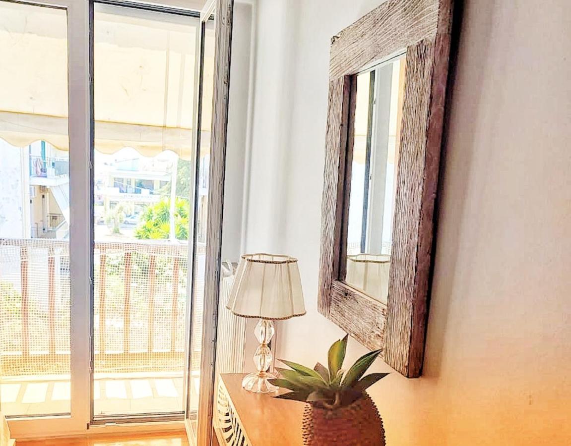 Lauren'S Charm Town Apartment Lefkada City ภายนอก รูปภาพ