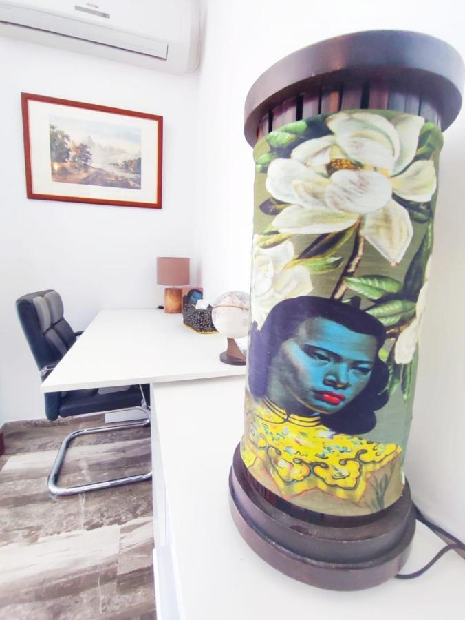 Lauren'S Charm Town Apartment Lefkada City ภายนอก รูปภาพ
