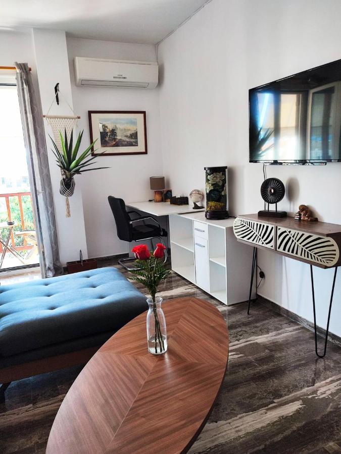 Lauren'S Charm Town Apartment Lefkada City ภายนอก รูปภาพ