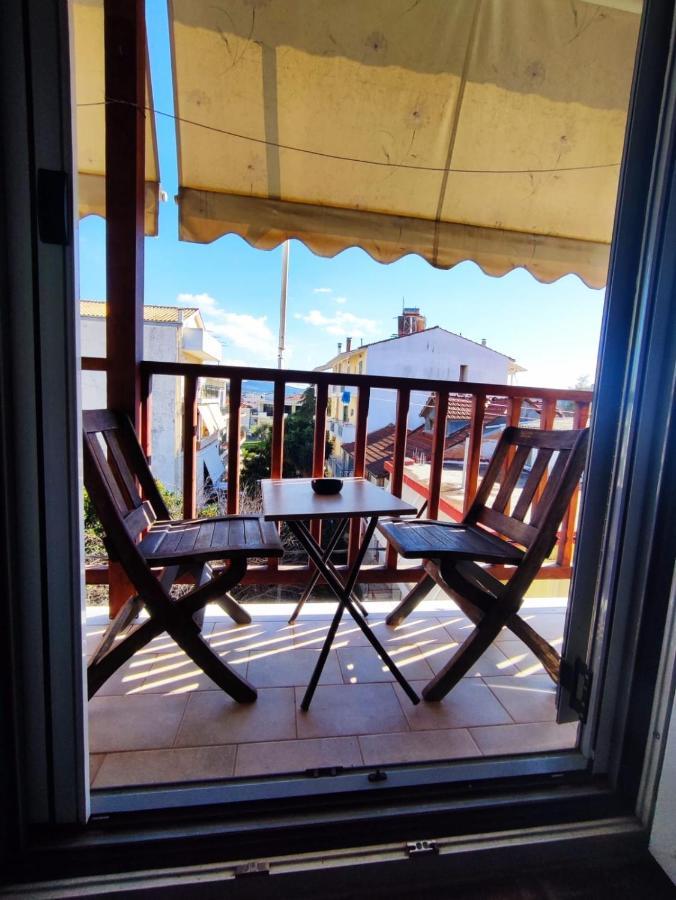 Lauren'S Charm Town Apartment Lefkada City ภายนอก รูปภาพ