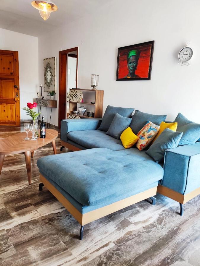 Lauren'S Charm Town Apartment Lefkada City ภายนอก รูปภาพ