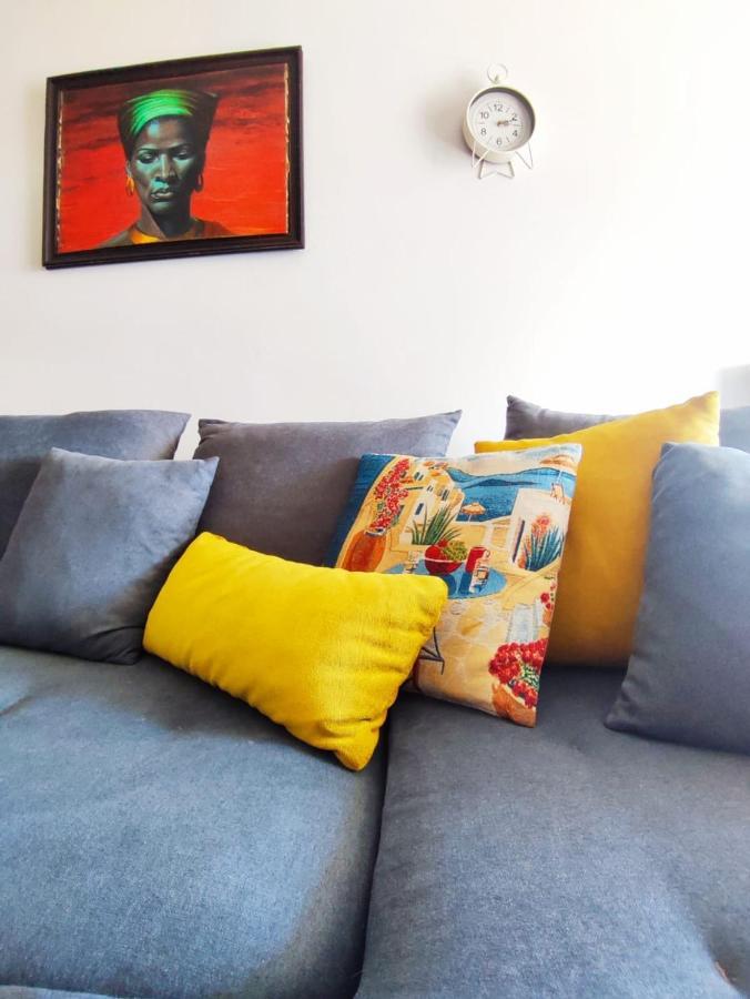 Lauren'S Charm Town Apartment Lefkada City ภายนอก รูปภาพ
