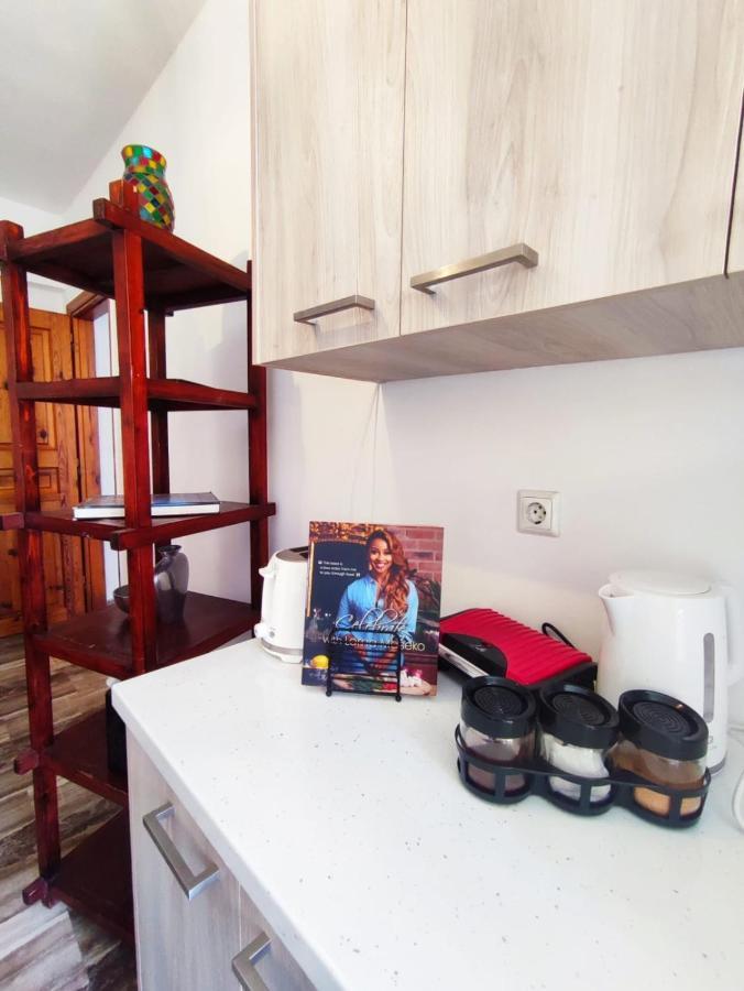 Lauren'S Charm Town Apartment Lefkada City ภายนอก รูปภาพ