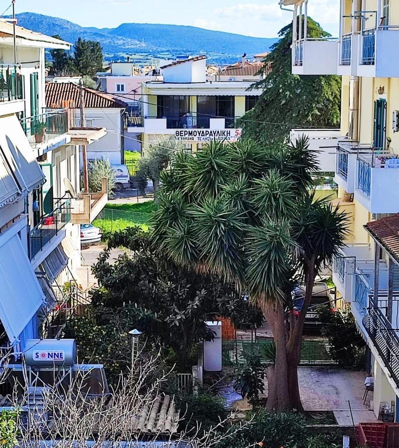 Lauren'S Charm Town Apartment Lefkada City ภายนอก รูปภาพ