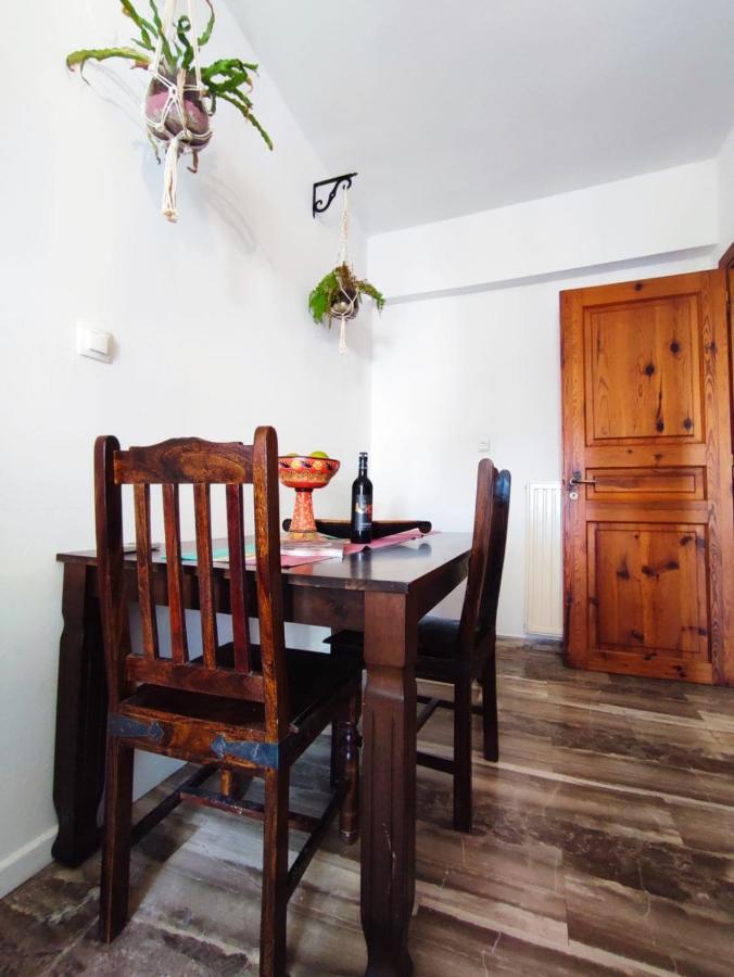 Lauren'S Charm Town Apartment Lefkada City ภายนอก รูปภาพ