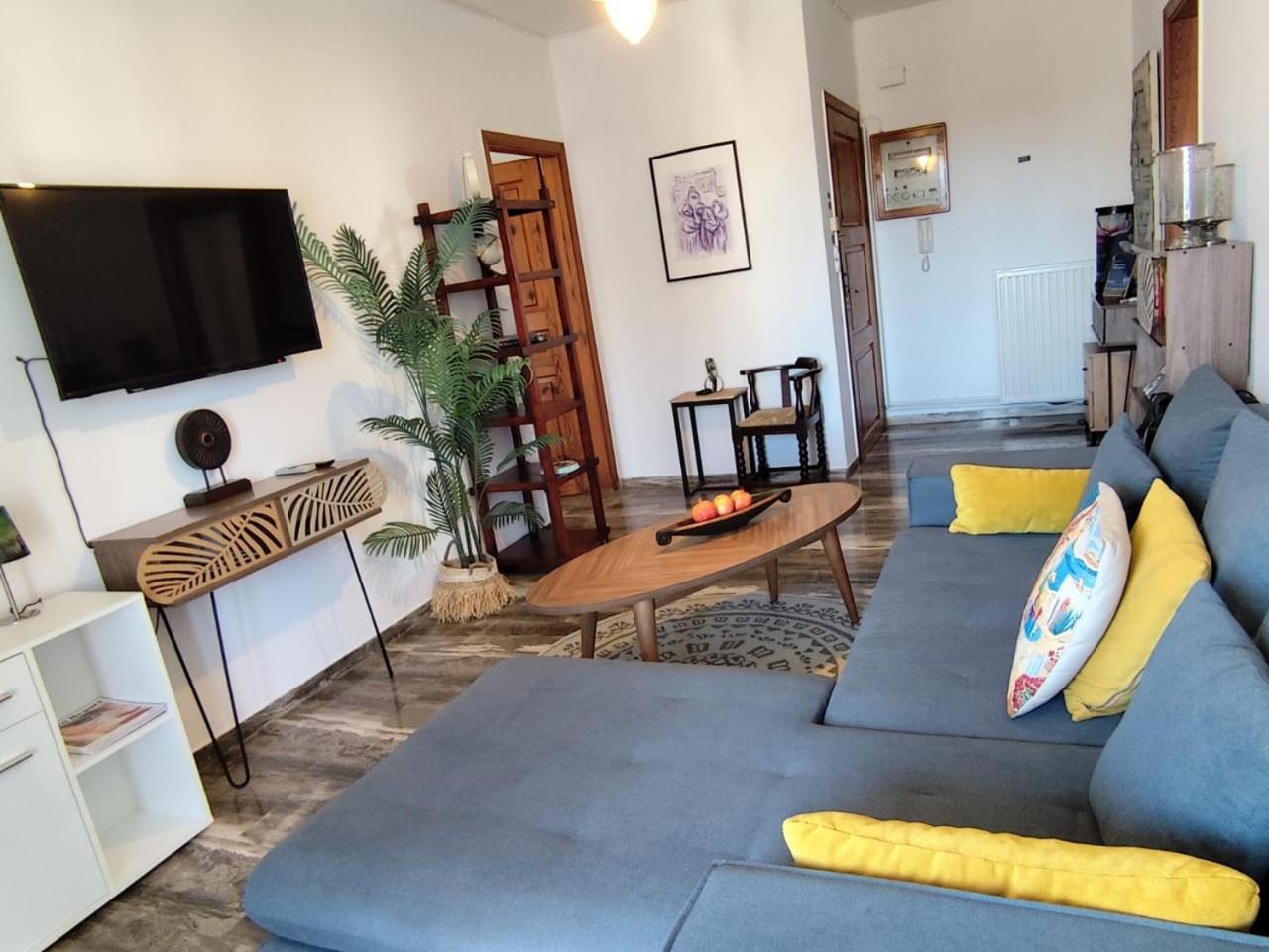 Lauren'S Charm Town Apartment Lefkada City ภายนอก รูปภาพ