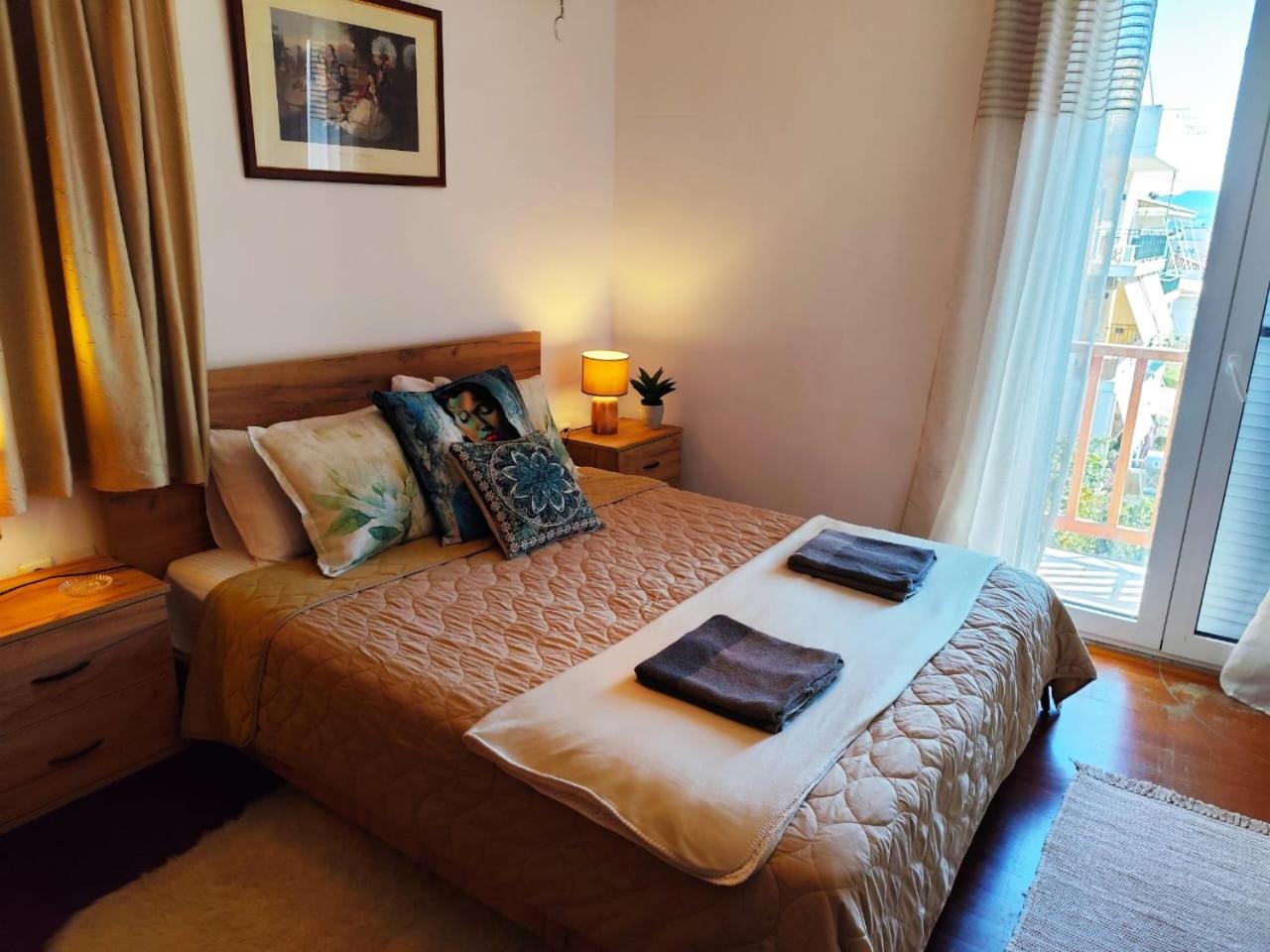 Lauren'S Charm Town Apartment Lefkada City ภายนอก รูปภาพ